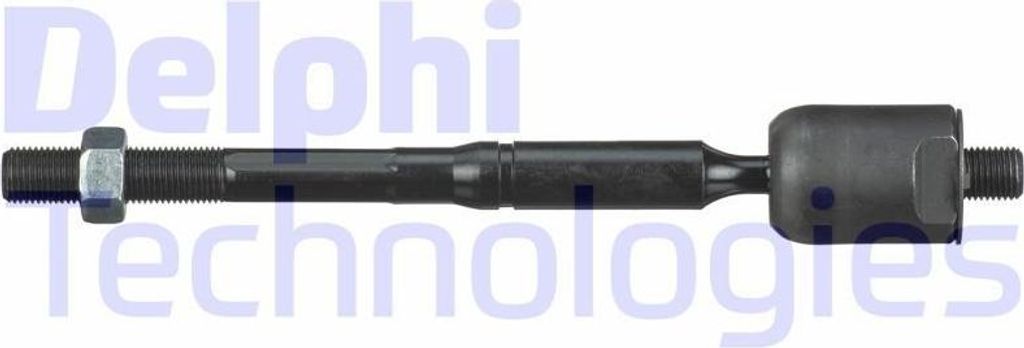 DELPHI TA2853 Axialgelenk Spurstange für TOYOTA Camry Limousine (V4) Vorne Vorne Rechts
