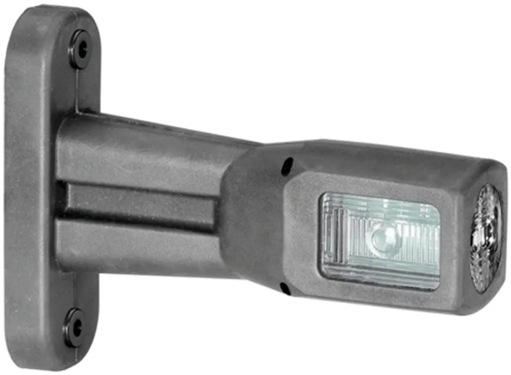 Feu d'encombrement LED étanche HELLA 2XS 011 768-071 Montage Vis