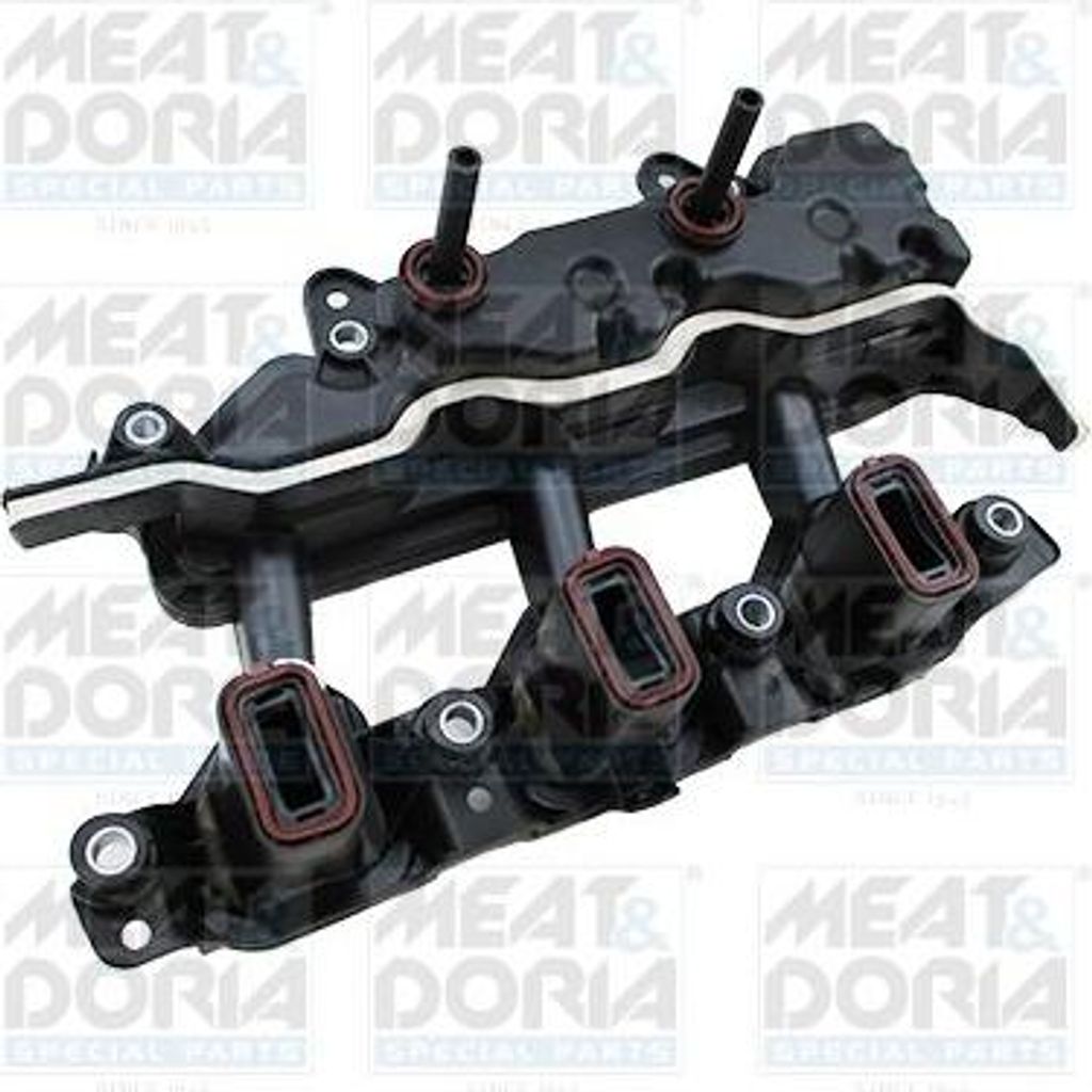 MEAT & DORIA 89552 Ansaugrohrmodul OE 8200924262 kompatibel mit Trafic