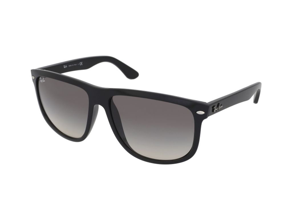 Ray-Ban RB4147 601/32 Boyfriend black / grey Obrázok produktu 