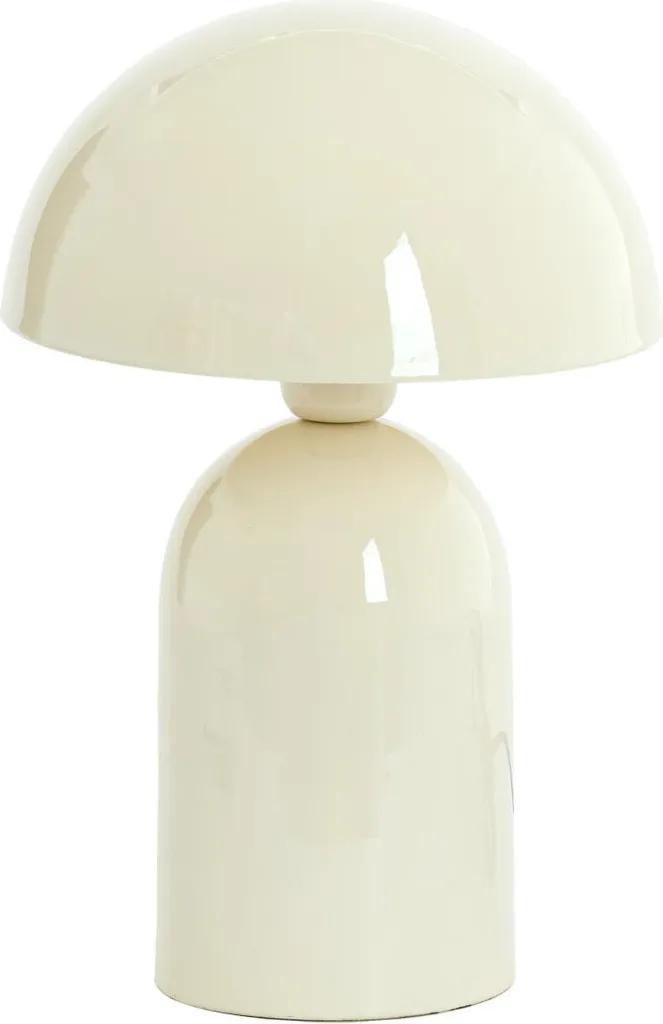 Lampe à poser Tolima Light & Living beige en métal E27 - 1894943