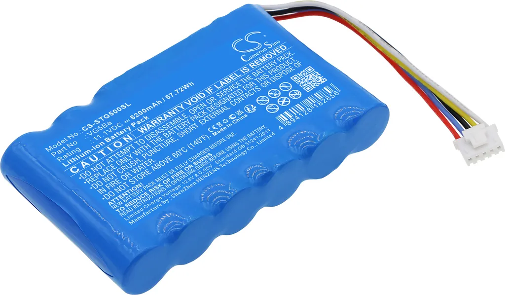 Batteria TECHTEK per Soundcast VG5: Libera la tua Musica all'Aperto
