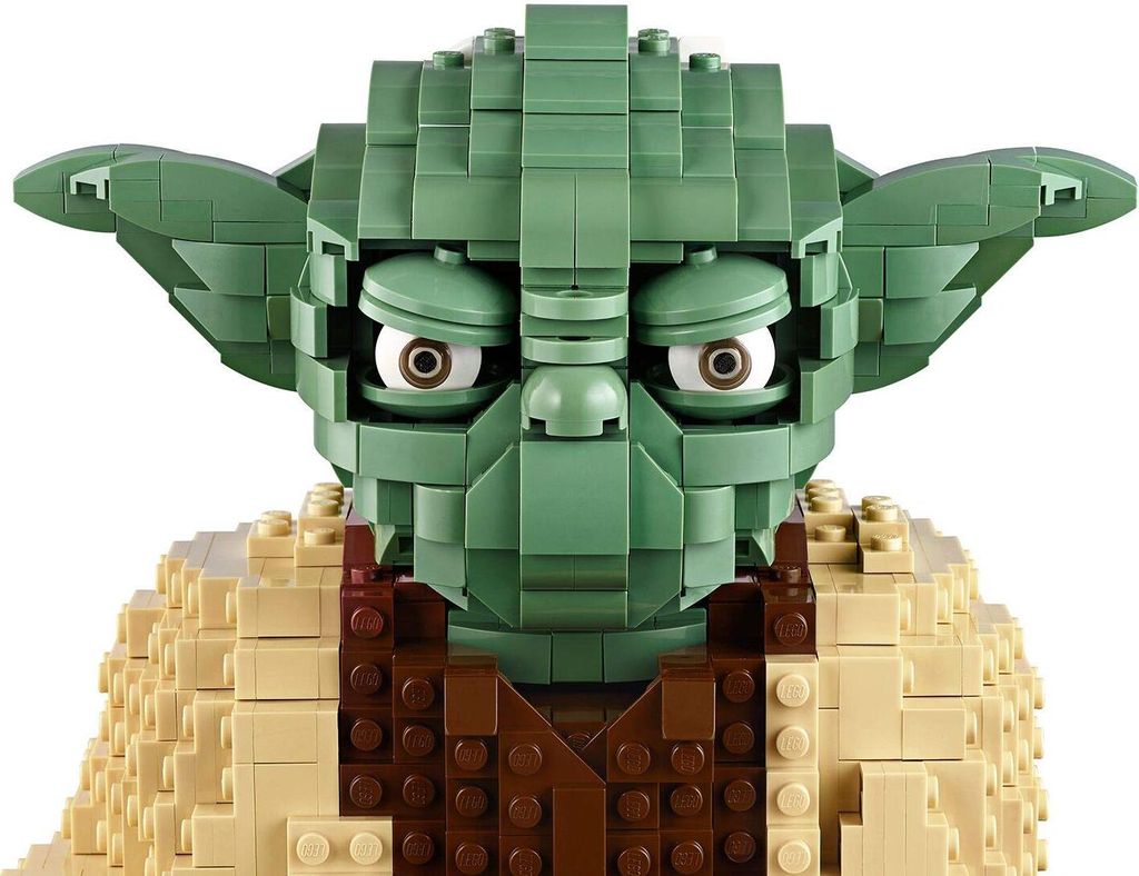 LEGO® Star Wars™ 75255 Yoda™ Obrázok produktu 33