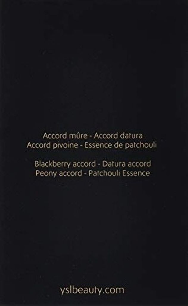 YSL Mon Paris Edt Spray Produktbild 12