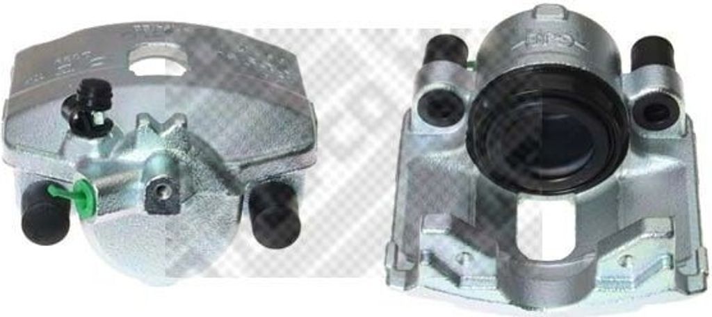 MAPCO Bremssattel Vorne Links für FIAT GRANDE PUNTO (199) 144080