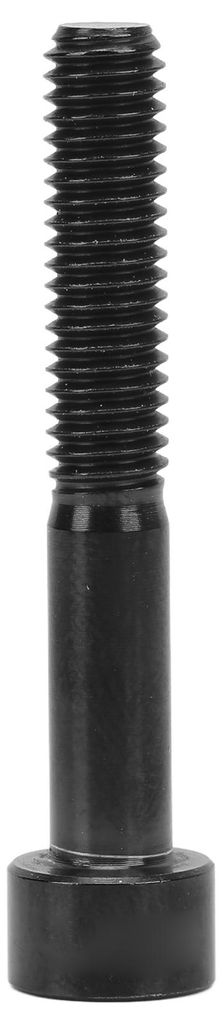 RISK Headset Vorbau Top Cap Befestigungsschraube M6x40mm Säulenkopf Fahrradschraube Titanlegierung zur Reparatur Schwarz