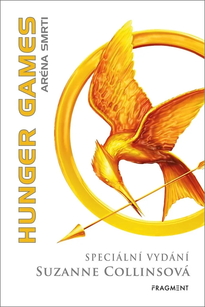 Livre Hunger Games Tome 1 Arena Smrti par Suzanne Collins en VF