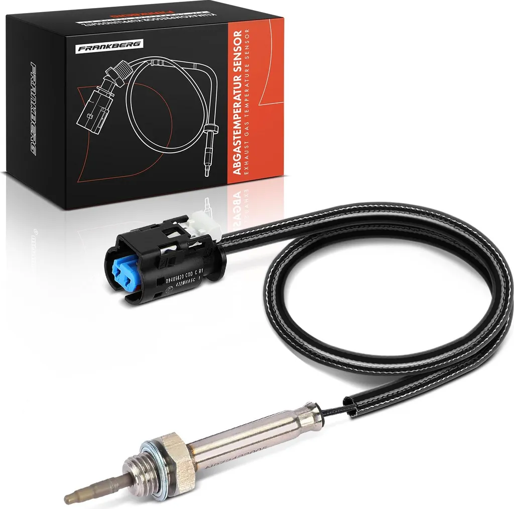 Frankberg Capteur Température Échappement pour BMW F40 F44 F45 et MINI