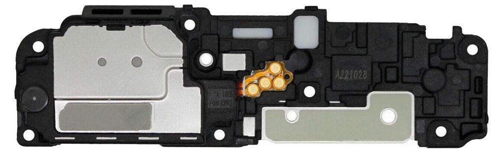 Externer Ersatz-Lautsprecher für Samsung Galaxy S23 Plus Schwarz