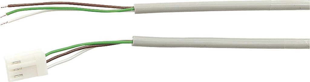 BKS Anschlusskabel B 5490 für Drehschaltkontakt B9032, 4000 mm