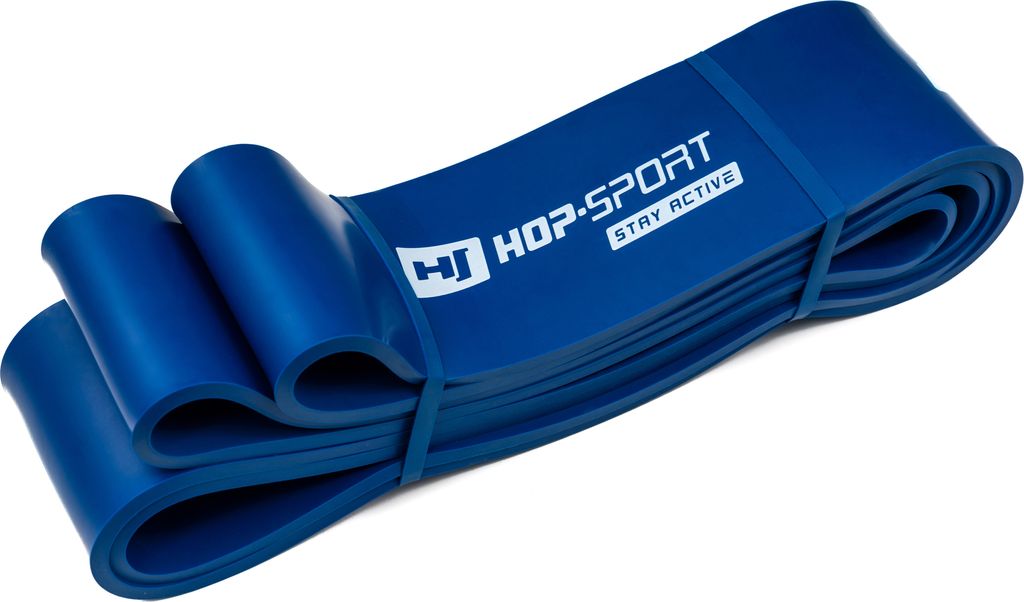 Latexový fitness pás Hop-Sport 28-80 kg HS-L064RR na Obrázok produktu 