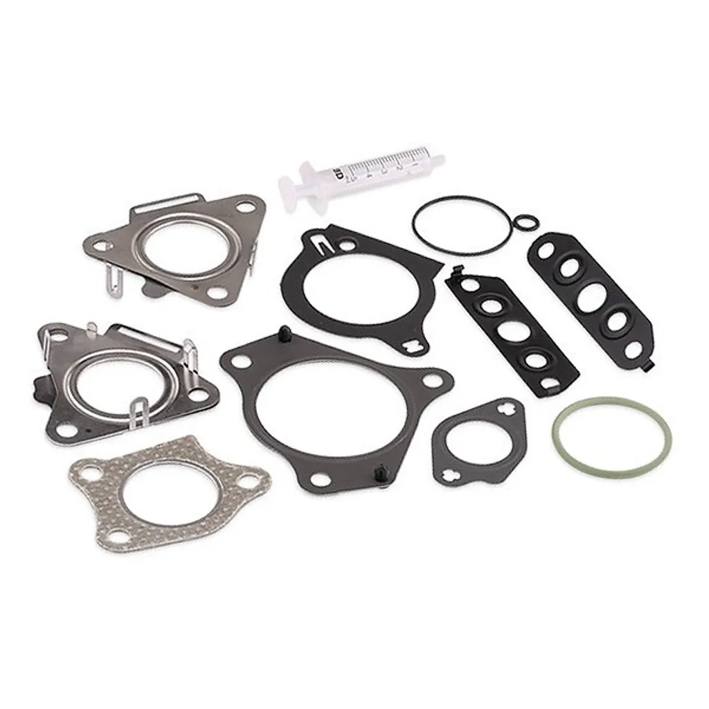 Kit installation turbocompresseur renforcé avec joints multicouches - 3