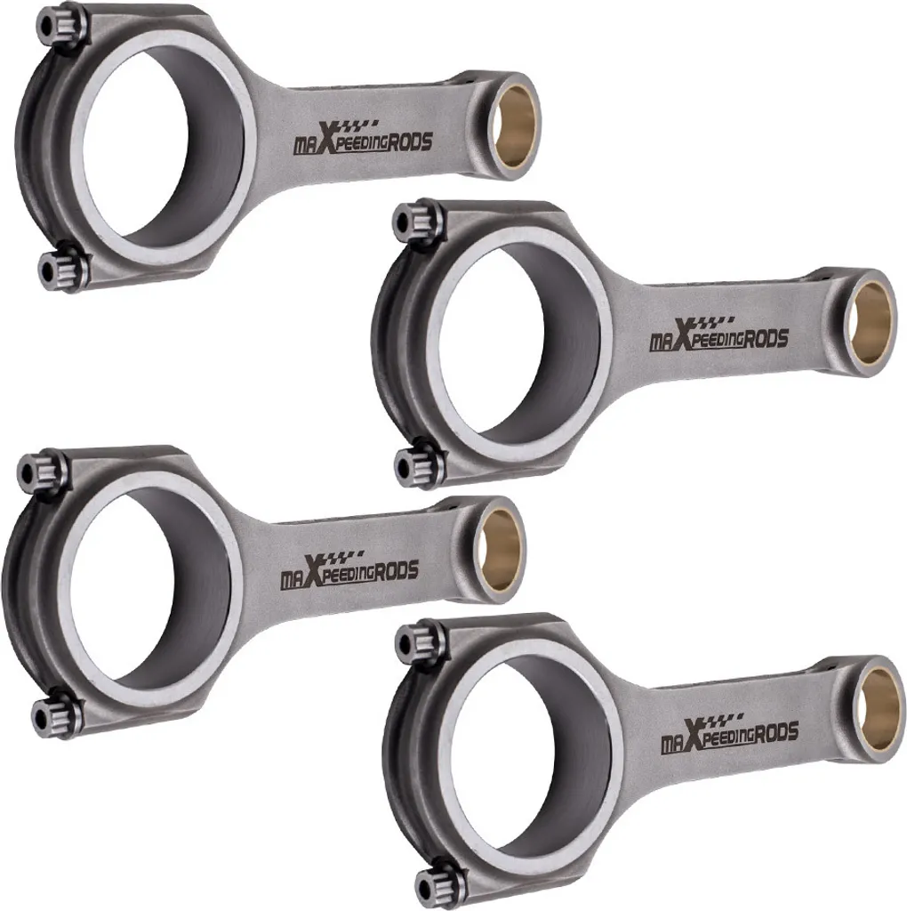 Évitez la Casse Moteur avec ces Bielles Forgées Audi VW TDI 53.7mm