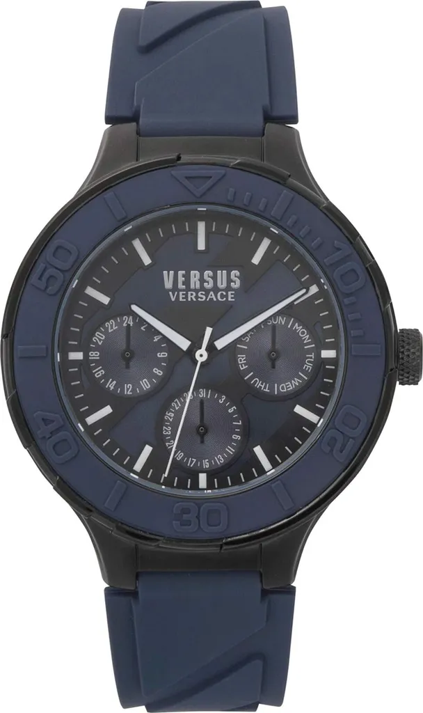 Montre homme Versus Versace Wynberg VSP890318 boîtier noir
