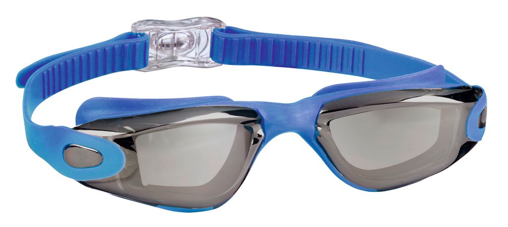 BECO the world of aquasports Schwimmbrille SANTOS mit extra Produktbild 