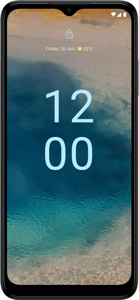 Nokia G22 4GB 64GB grigio Immagine del prodotto 
