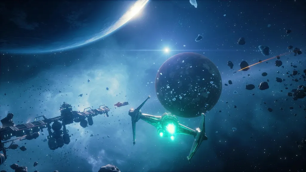 Simulation Spatiale Everspace Big Bang Edition PC pour Fans de Rogue-like Action - 5