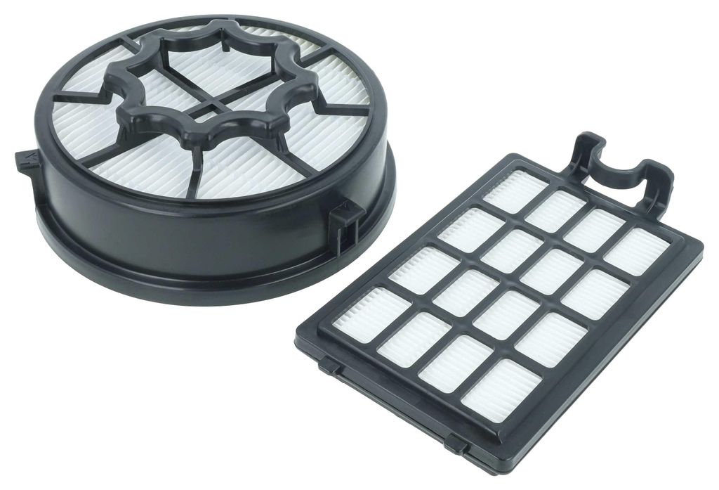 vhbw 3-tlg. Filter-Set kompatibel mit AEG ACC 5120, ACC Produktbild 