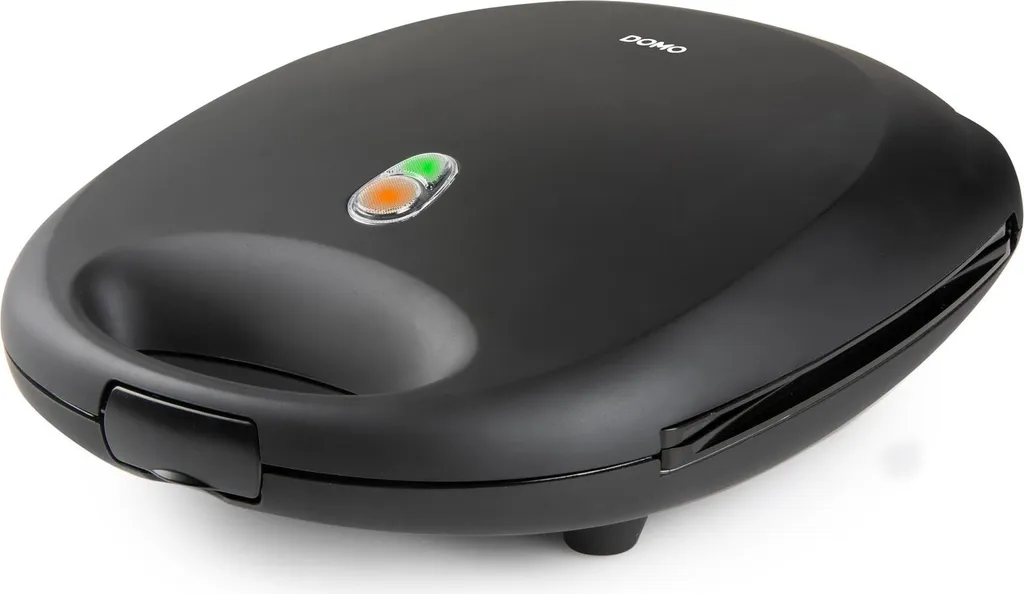Domo DO9295C Family Croque 2-in-1: Piastra Waffle e Sandwich 1200W