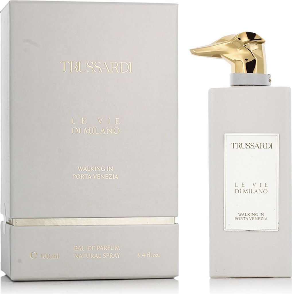 Le Vie di Milano Spaziergang in Porta Venezia Eau de Parfum Produktbild 