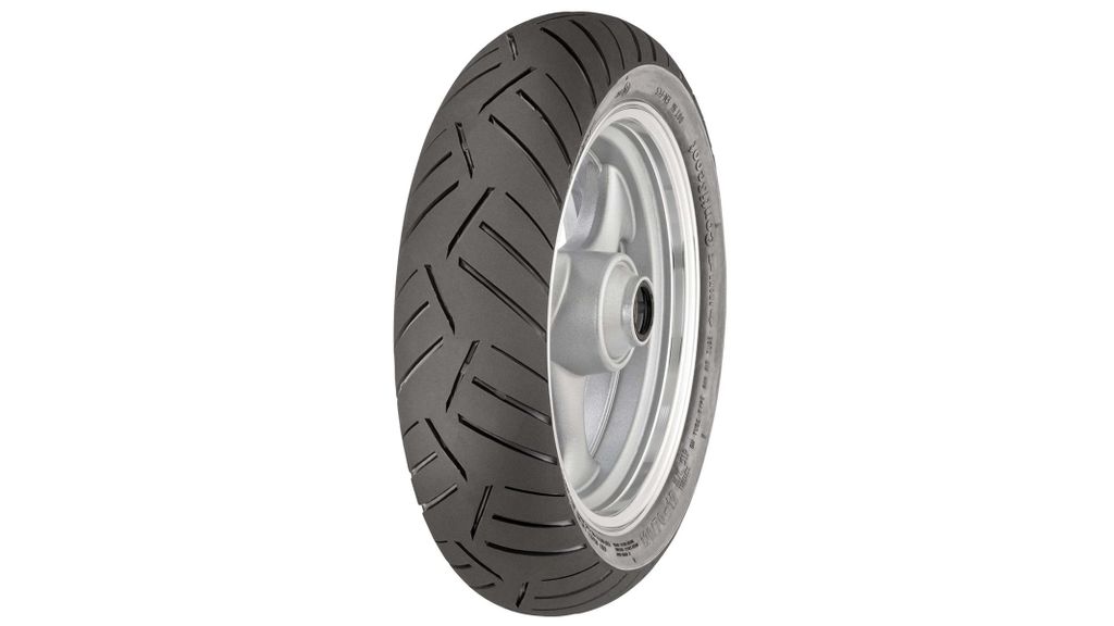 CONTINENTAL Reifen "ContiScoot" Bietet beste Nassh 110/70-12 47P