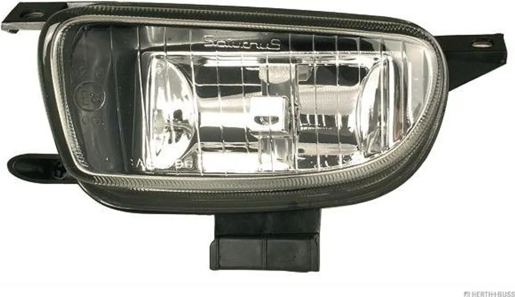 Optique Antibrouillard Blanc Gauche pour VW Transporter Série Elparts