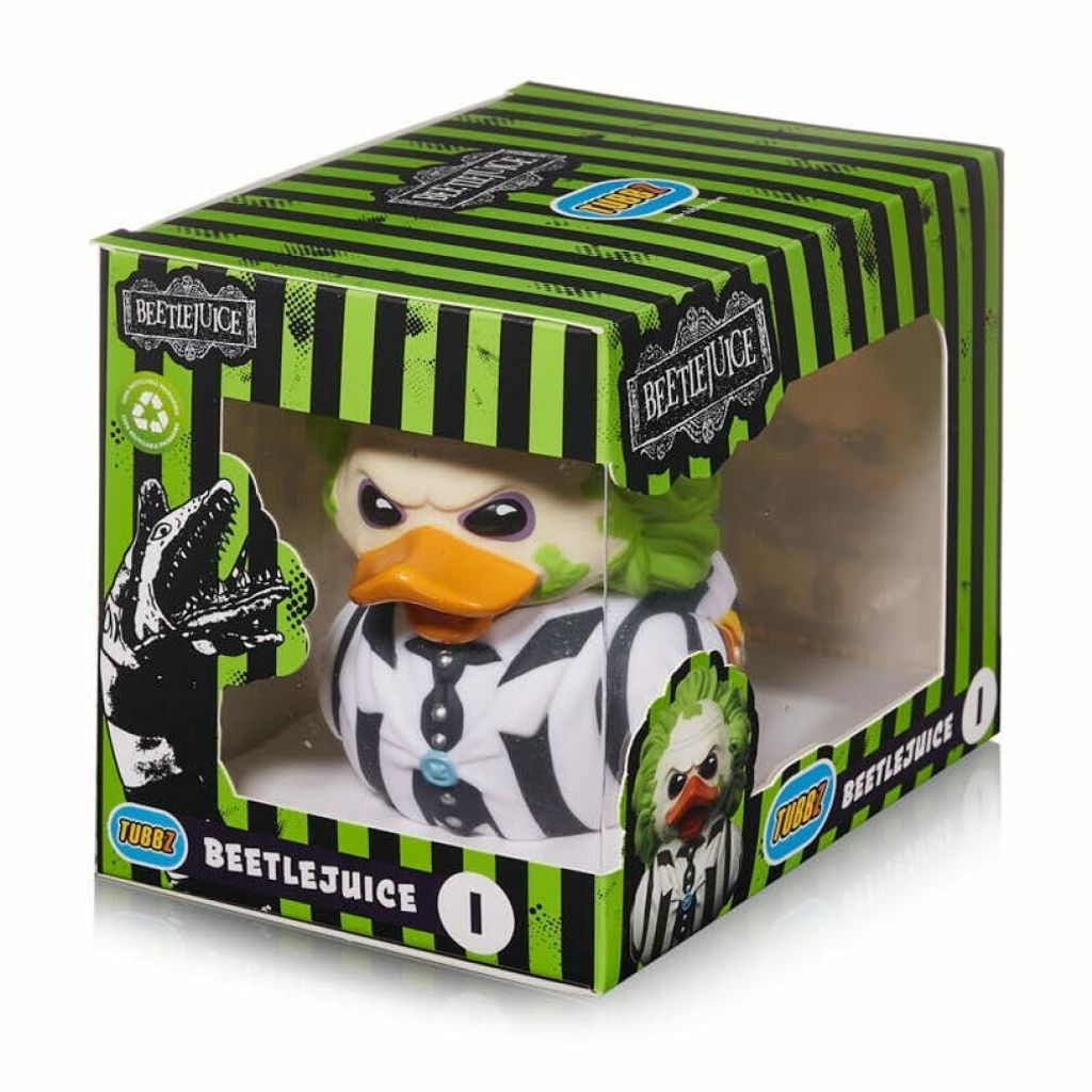 TUBBZ Sammelente - Beetlejuice 9cm
