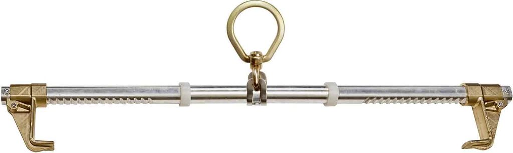 Zarges Fall Protection Anschlagpunkt für Stahlträger Maxi Bantam Beamer