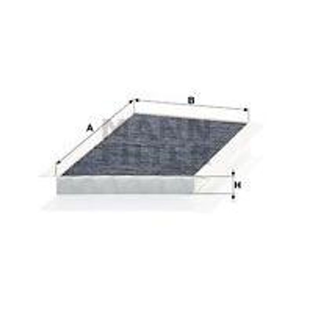 MANN-FILTER CUK 3461 Innenraumluftfilter OE 2038300918 kompatibel mit CLK, CLC-Klasse, C-Klasse