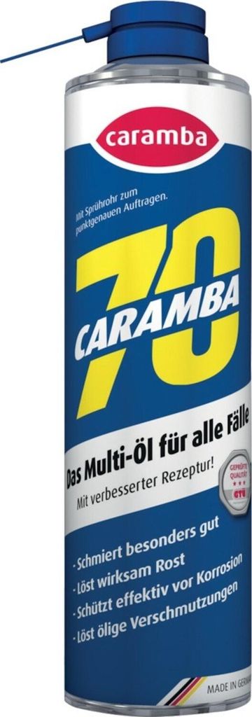 Caramba 70 6006643 Multifunktionsspray 400 ml Obrázok produktu 