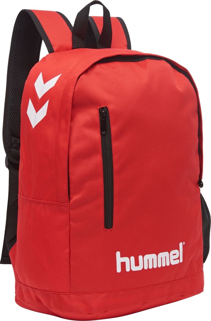 hummel Rucksack 2 Fächer Ranzen Laptop Fach Backpack Tasche CORE BACK PACK Größe: One Size