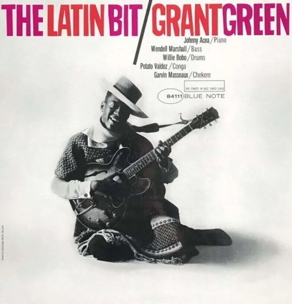 Vinyle Grant Green The Latin Bit LP : Le Son Jazz Analogique Pur