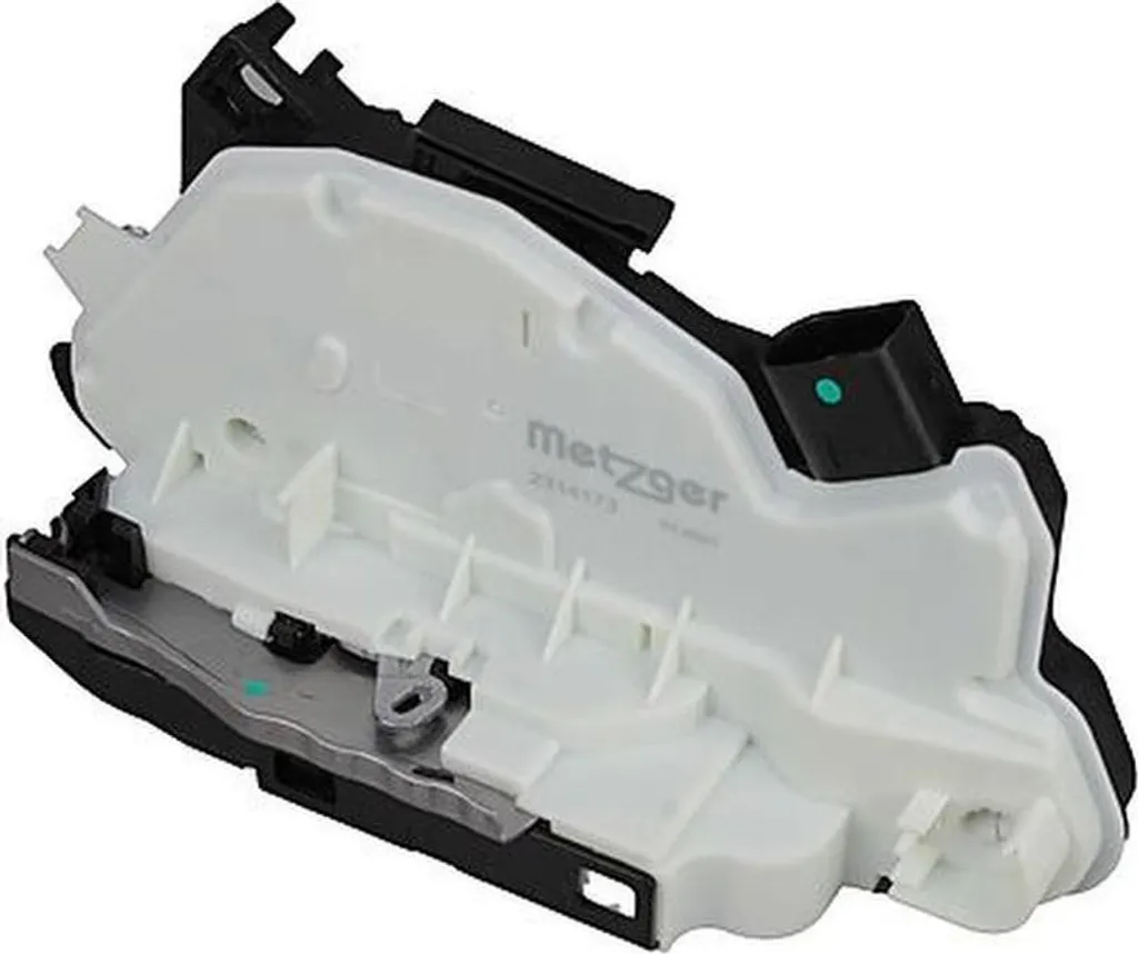 Serrure METZGER robuste pour SEAT IBIZA côté conducteur sans verrouillage
