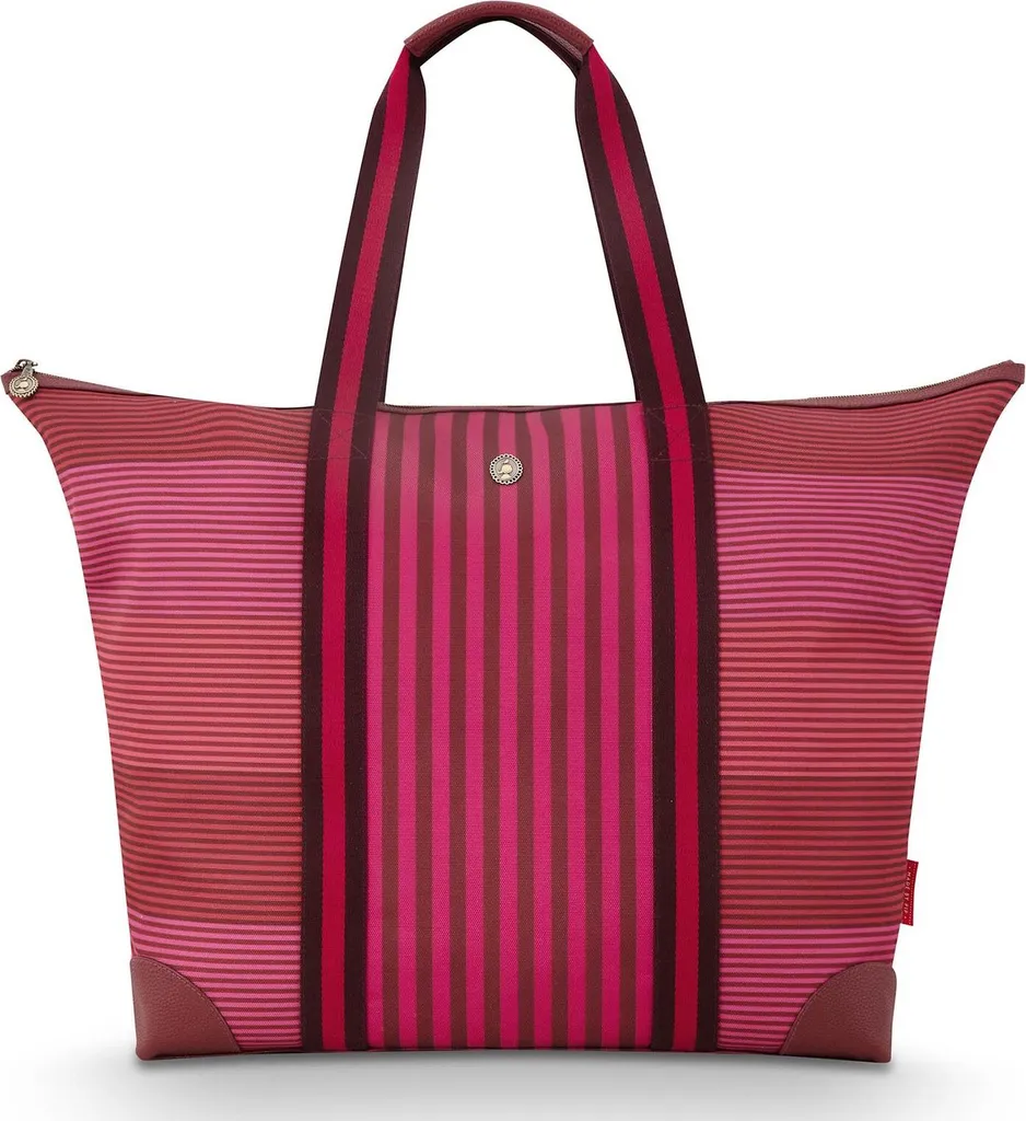 Sac fourre-tout Pip Studio Tilda Rose - Idéal Weekend et Shopping Chic