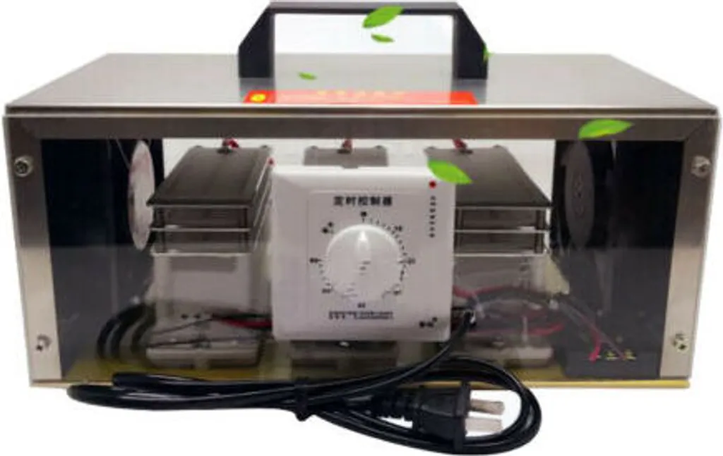 Générateur d'ozone 50g Long Life avec minuterie pour l'air intérieur