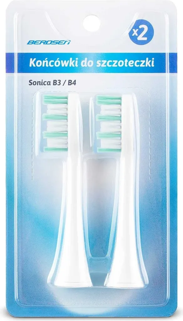 2x Testine Ricambio Berdsen Originali: Alta Efficienza Sonica Online