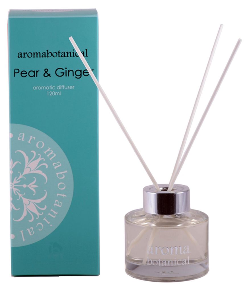 Botanical Raumduft Pear & Ginger Natural oils Produktbild 