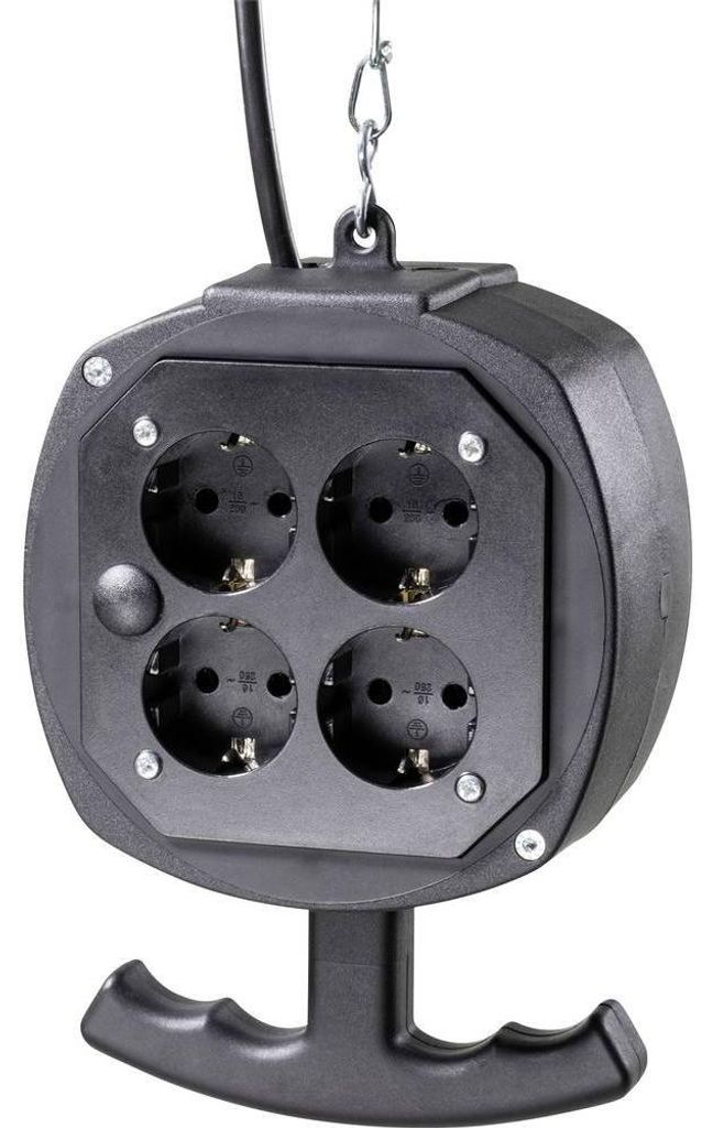 as-Schwabe 60971 - Hängeverteiler Watzmann Produktbild 