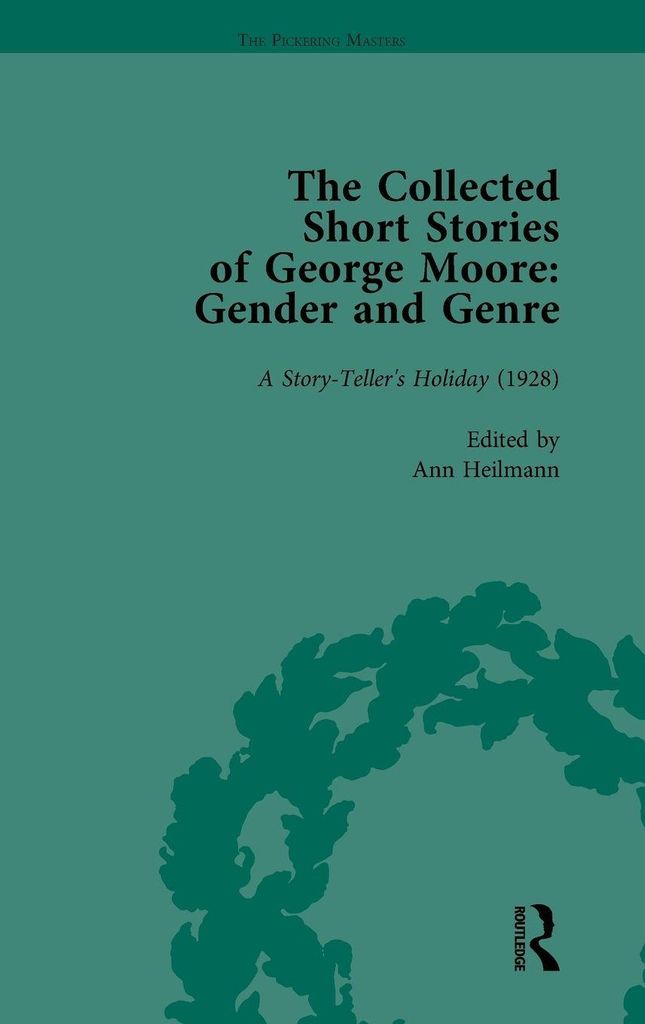 The Collected Short Stories of George Moore Vol 4