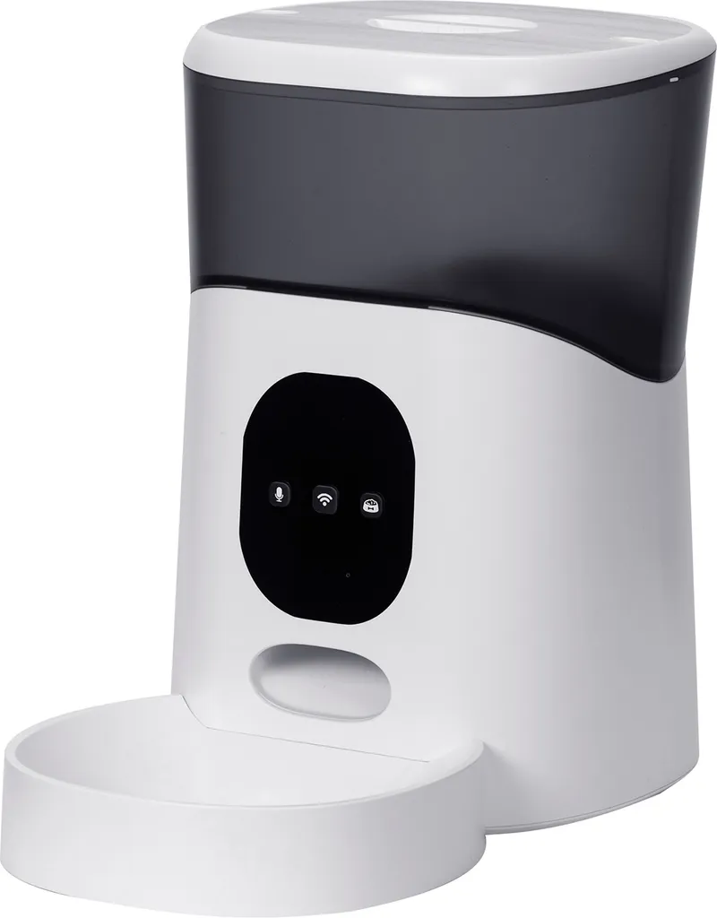 Évitez les repas oubliés avec ce distributeur de nourriture WIFI 5L