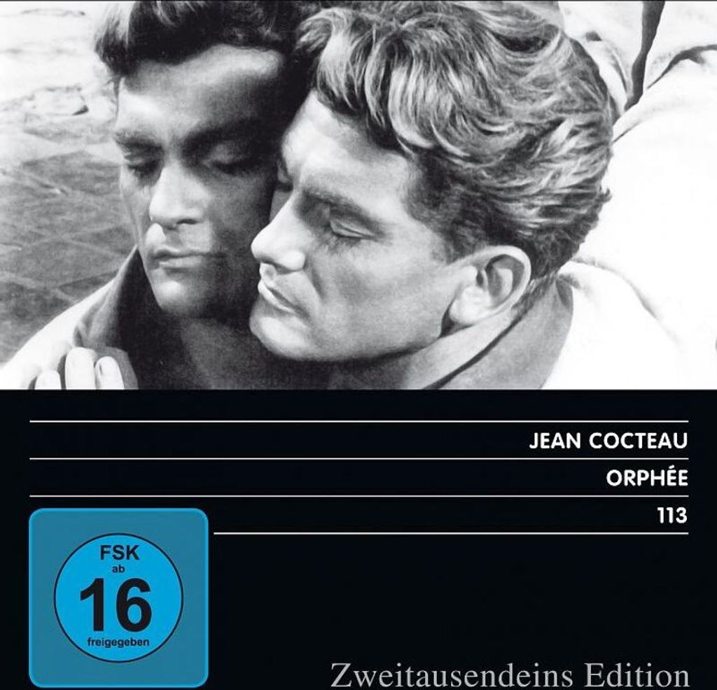 Orphée - Zweitausendeins Edition - (DVD Video / Altro / non Immagine del prodotto 