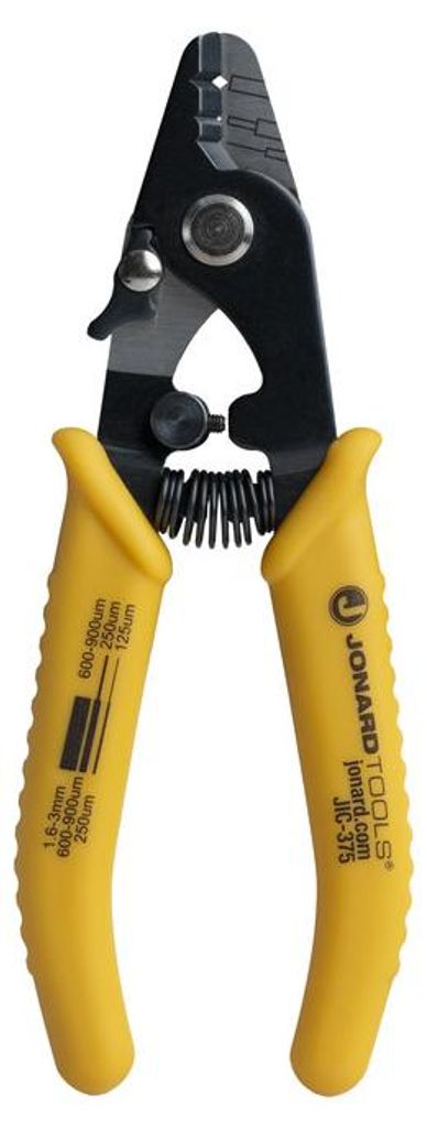 Jonard Glasfaser-Abisolierzange JIC-375 JIC-375 Produktbild 