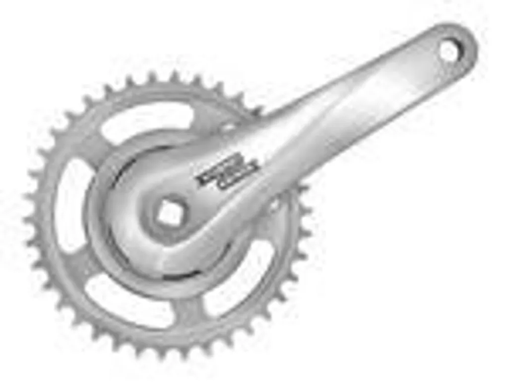 Jeu de manivelles 33T Nexus Shimano pour vélo de ville et vélo électrique