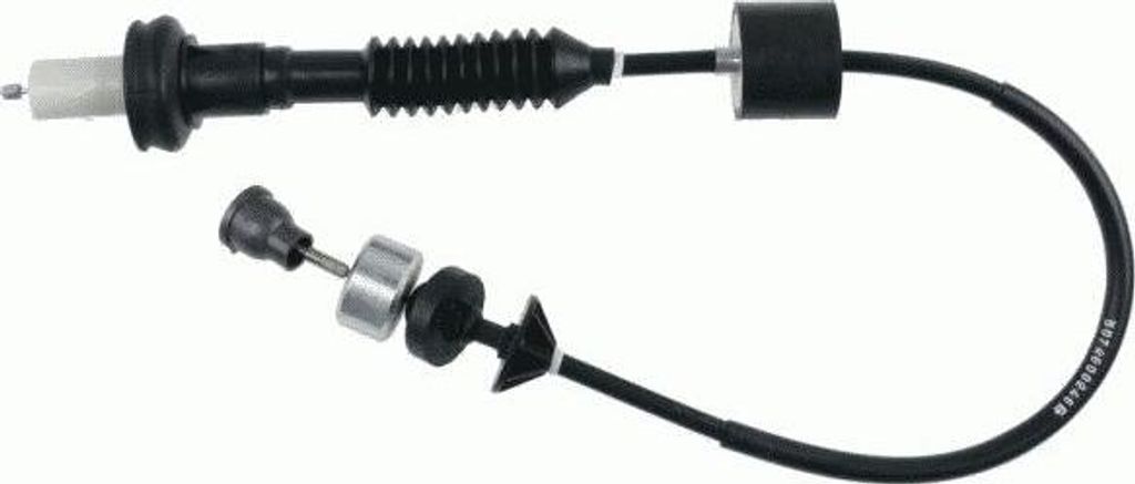 SACHS Seilzug, Kupplungsbetätigung 3074 600 246