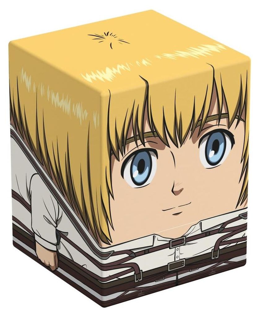 Squaroes Squaroe Attack on Titan AOT002 – Armin Arlert