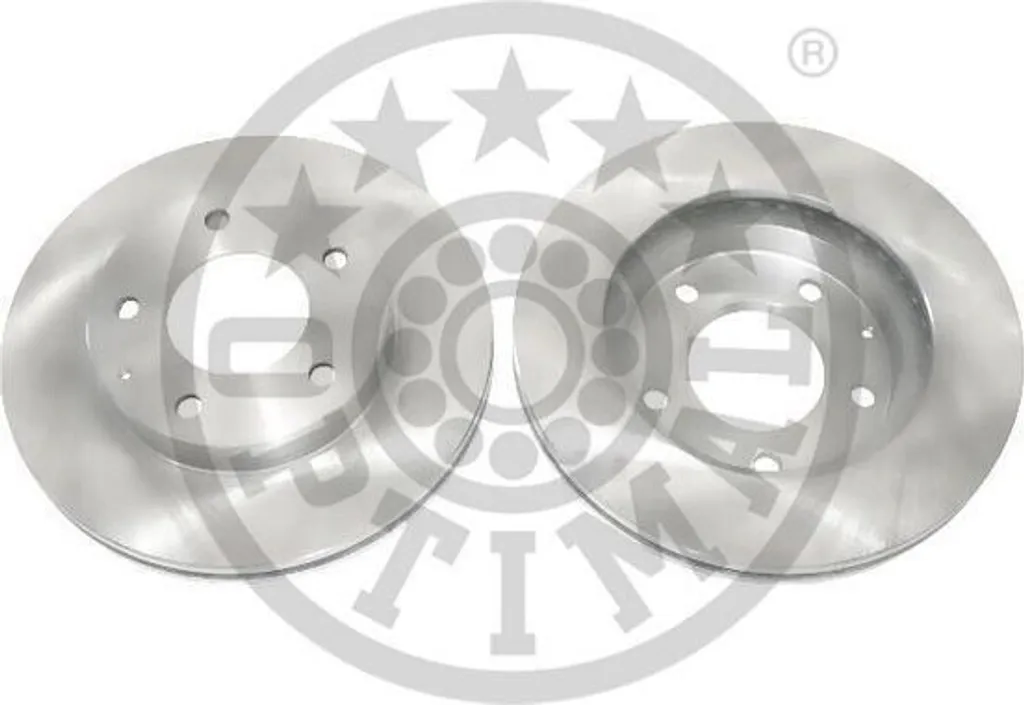 Disque de Frein OPTIMAL BS-2030C Haute Performance 258mm MAZDA PREMACY CP