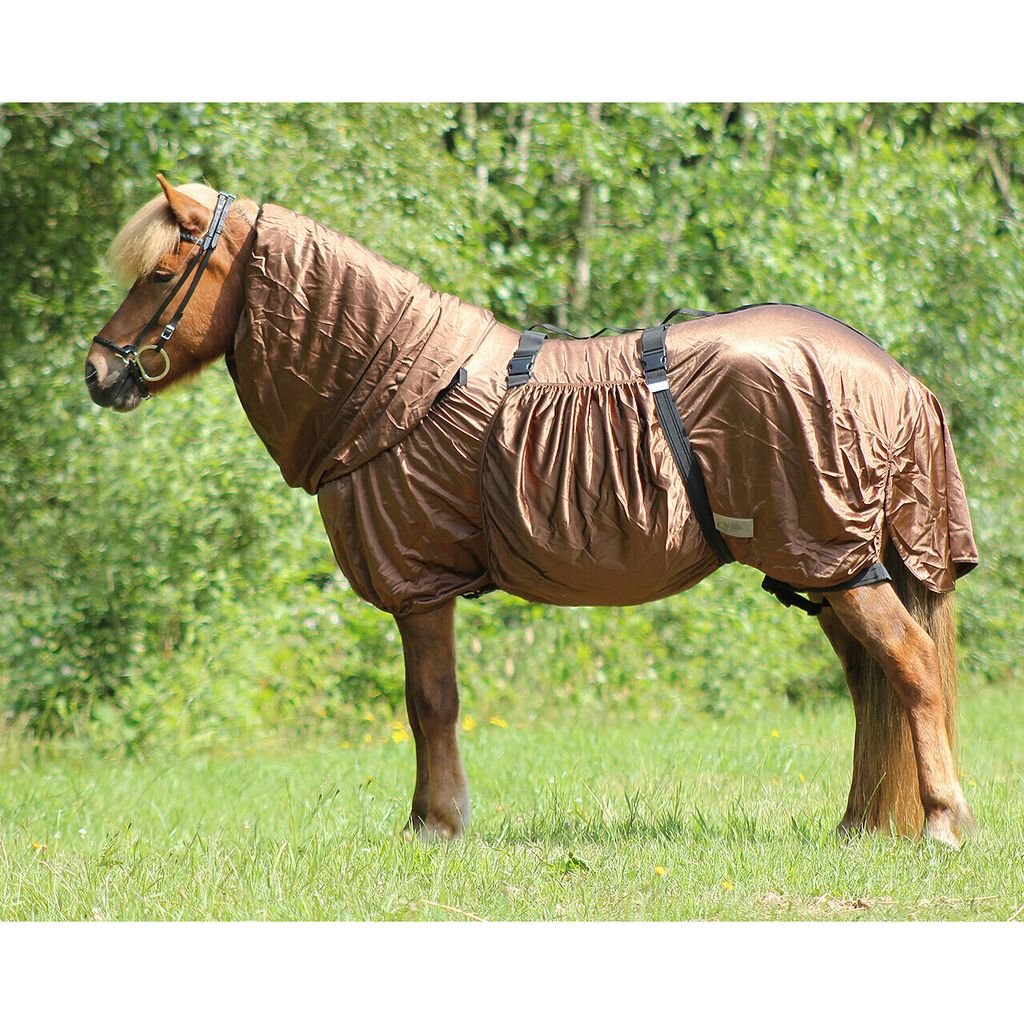 Ekzemerdecke Isländisch 125 cm