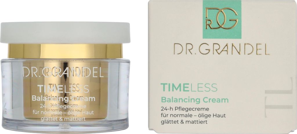 Dr. Grandel Timeless Balancing Cream 24H 50 ml
