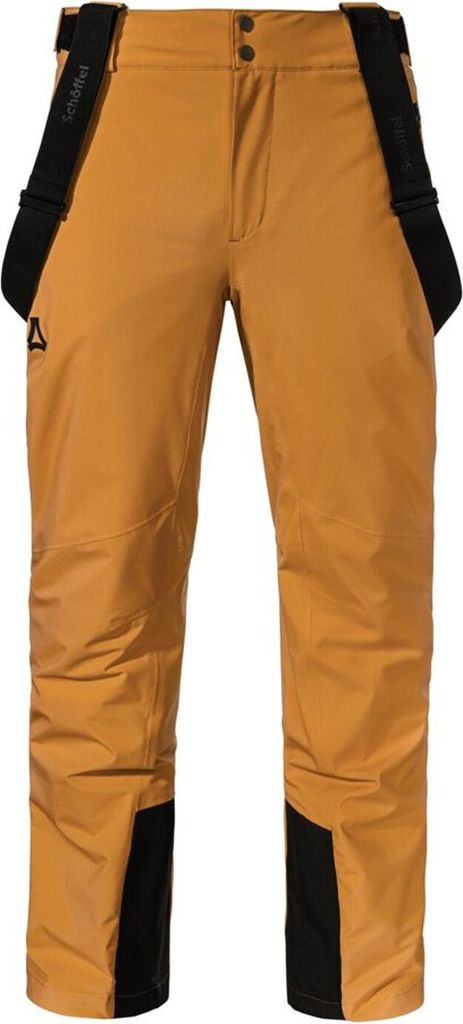 SCHÖFFEL Pants Style Pine MNS CARAMEL CARAMEL 50