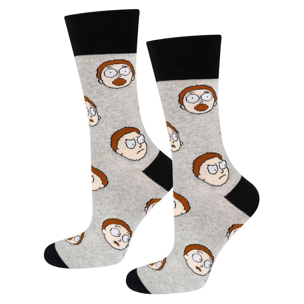 Adventskalender socken Rick & Morty Lustige Herrensocken Produktbild 13